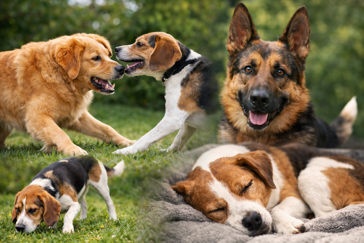 Understanding Your Dog’s Behavior