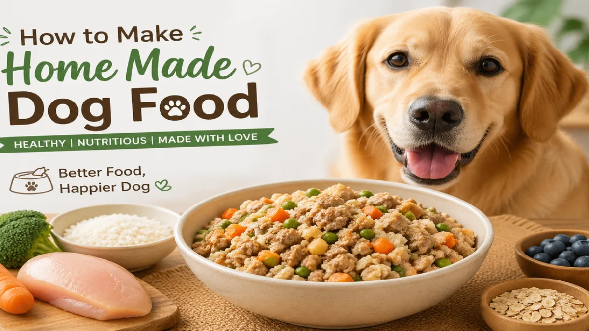 Homemade+Dog+Food