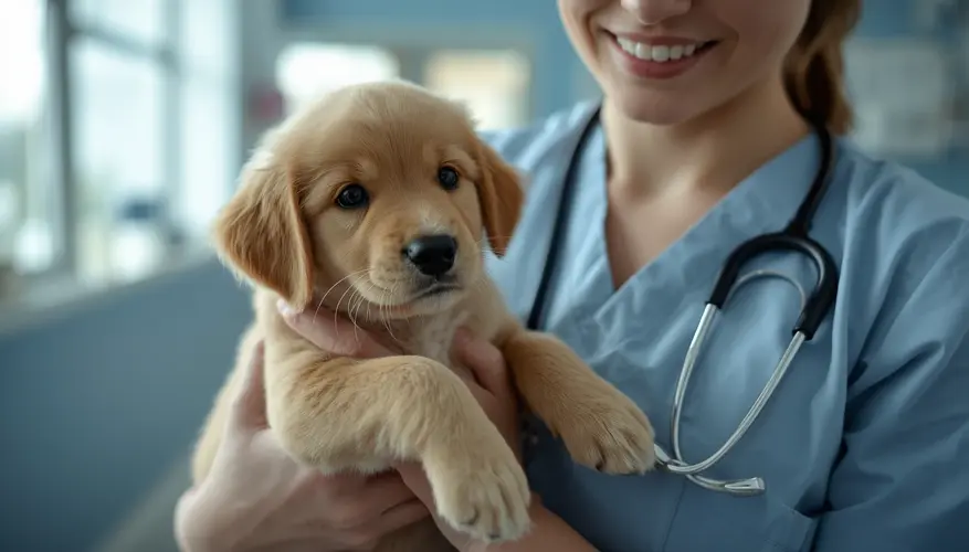 Puppy+vaccination+schedule